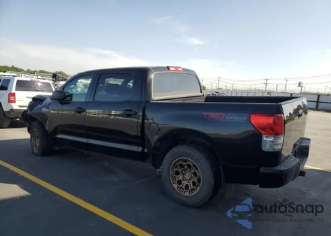 2012 Toyota Tundra Crewmax Sr5 from USA, damaged, VIN 5TFDY5F14CX214234